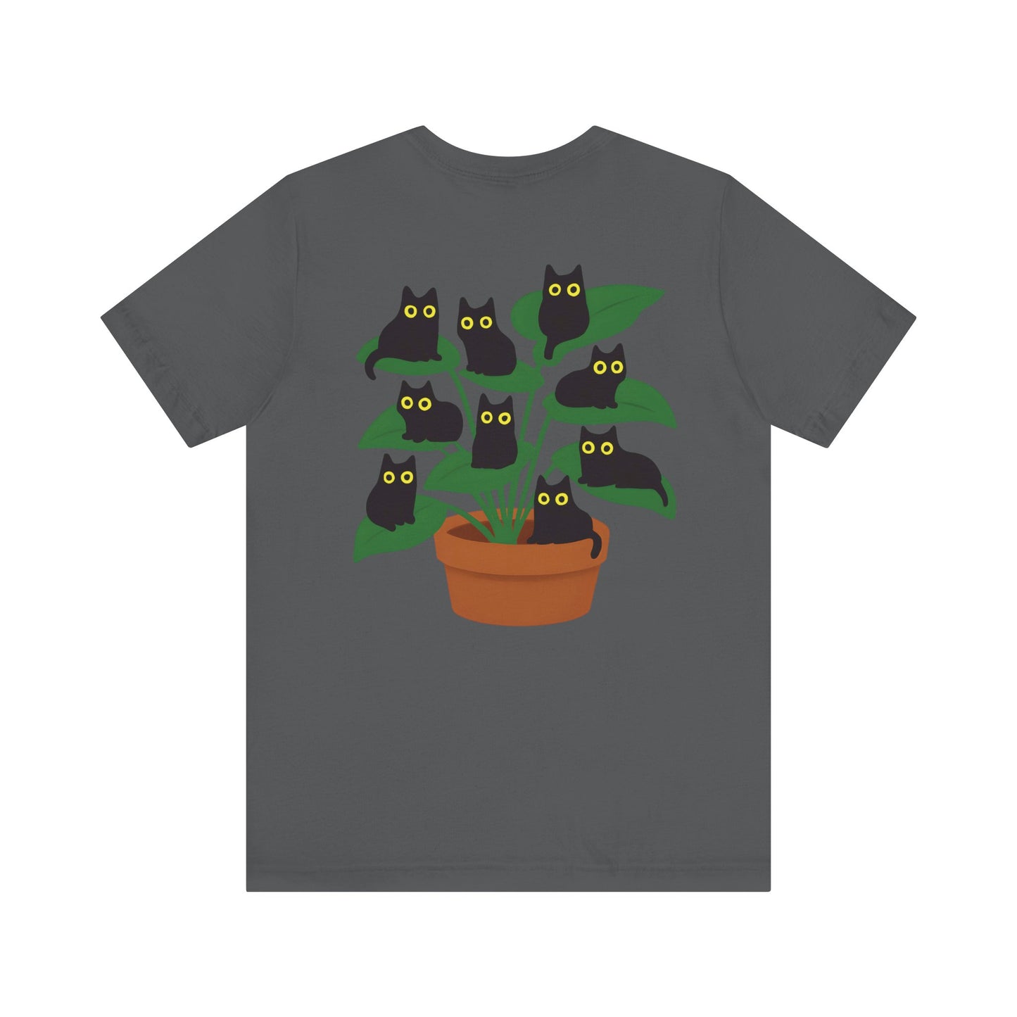 Cats in a plant T-Shirt