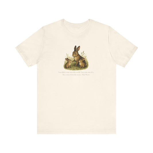 Like a wave from the ocean T shirt