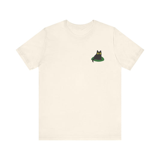 Cats in a plant T-Shirt
