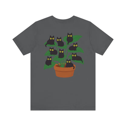 Cats in a plant T-Shirt