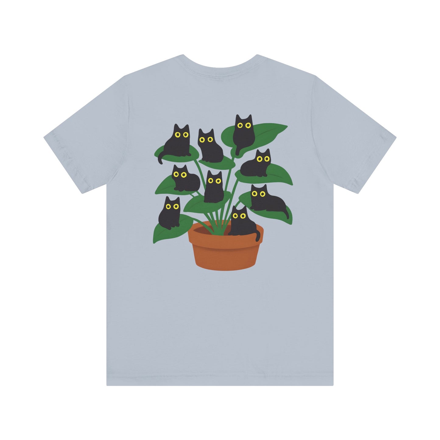Cats in a plant T-Shirt