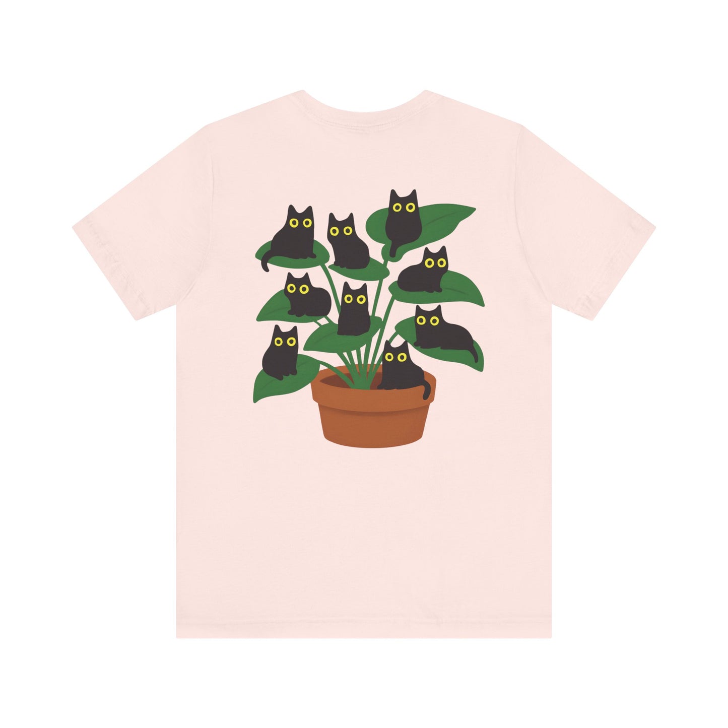 Cats in a plant T-Shirt